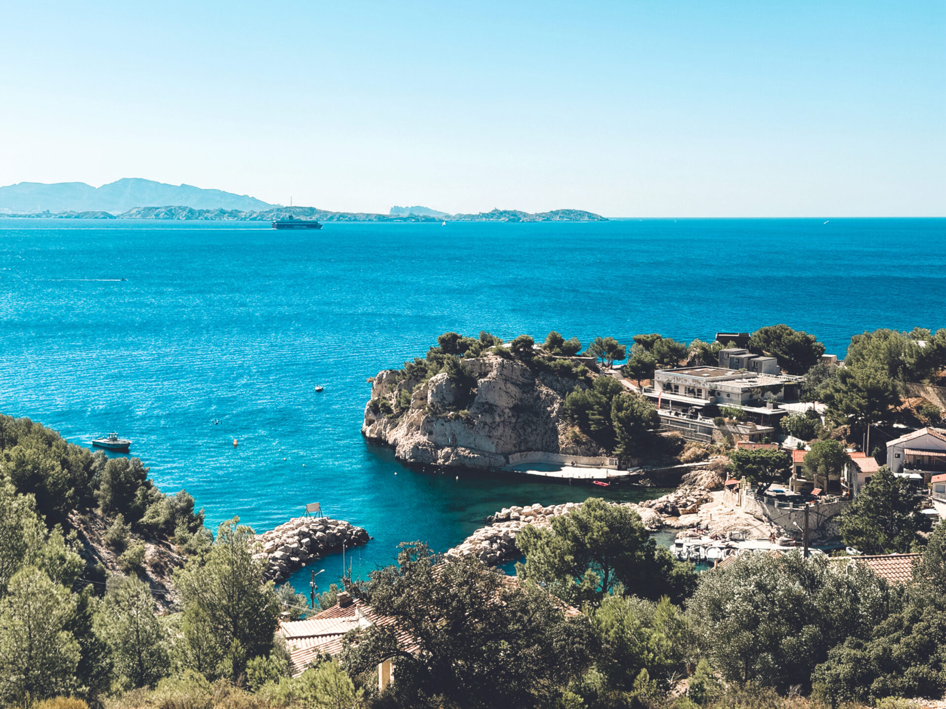 Niolon, la crique méditerranéenne gourmande et ses restaurants