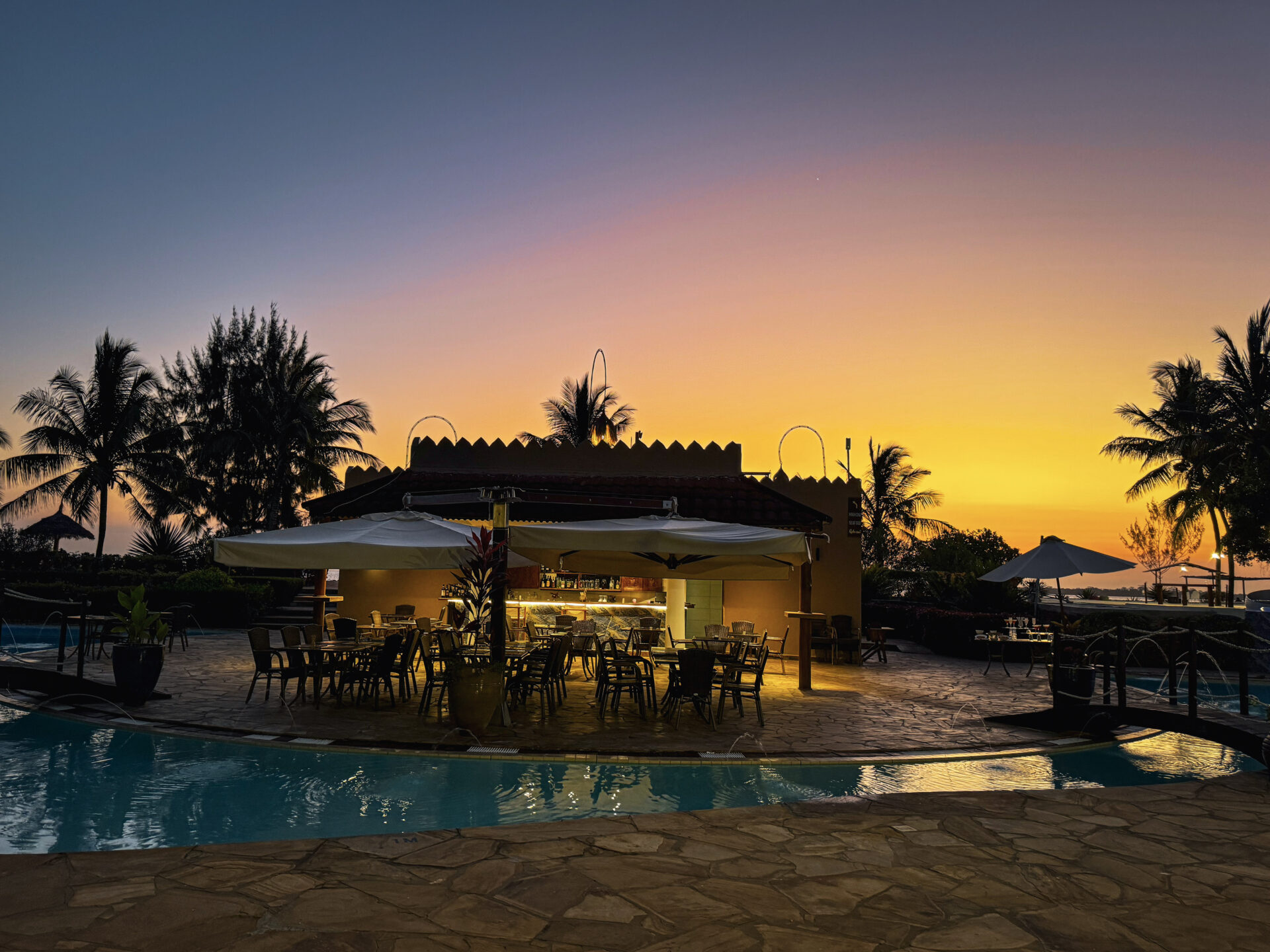 Roadtrip en Tanzanie – Zanzibar – Jour 5 : Vol interne Tanzanie continentale – Zanzibar