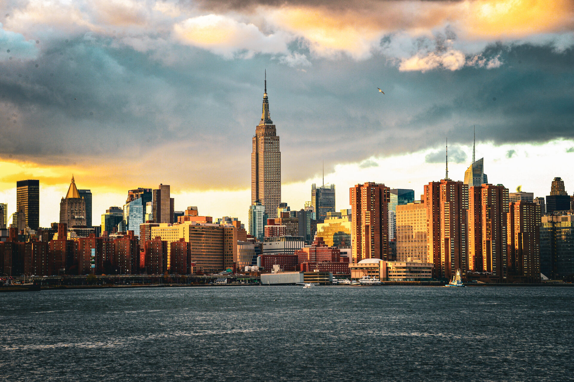 Citytrip à New York – Jour 1 : De Manhattan nord à Time Square